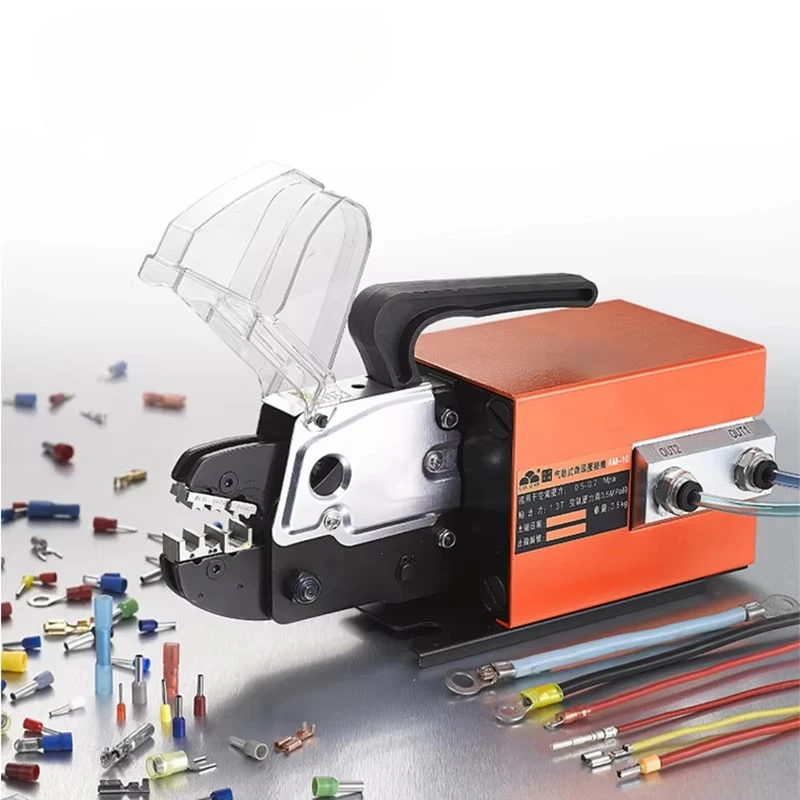 Cold Pressing Terminal Machine Crimping Machine Crimping Pliers Electric Dynamic Crimping Machine
Cold Pressing Terminal Machine Crimping Machine Crimping Pliers Electric Dynamic Crimping Machine