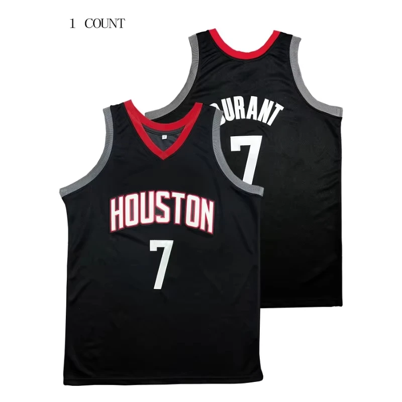2026 New Moto #7 Basketball Jersey Unisex Breathable Tank Top, Team Uniform Style, Sports Sleeveless Shirt for Basketball Fans
2026 New Moto #7 Basketball Jersey Unisex Breathable Tank Top, Team Uniform Style, Sports Sleeveless Shirt for Basketball Fans