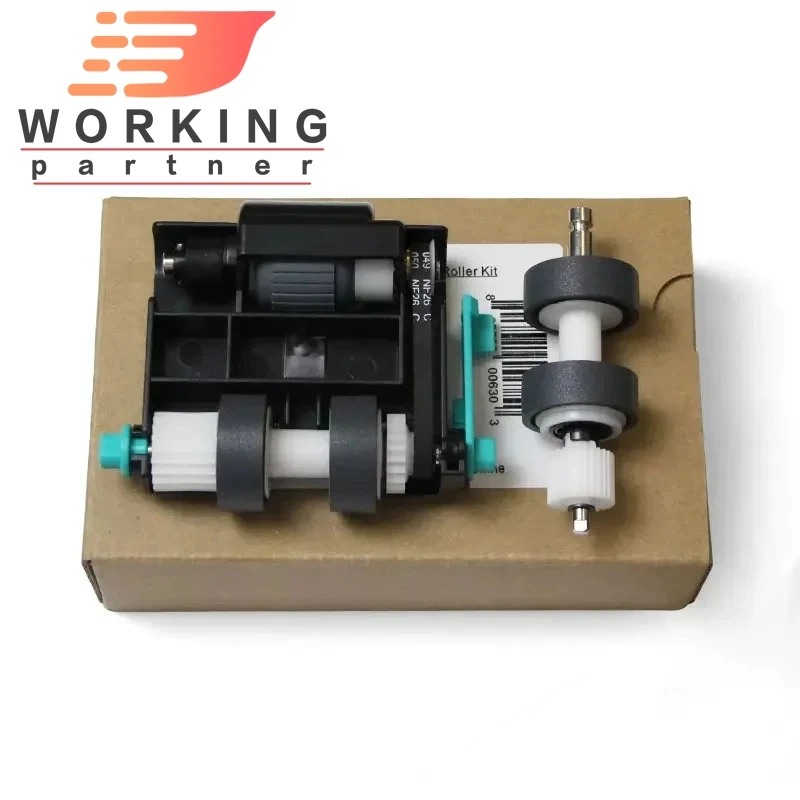 1SETS KV-SS039 KV-SS060 Exchange Roller Kit for Panasonic KV-S5055C KV-S5046H KV-S5076H / KVS5055C KVS5046H KVS5076H U S
1SETS KV-SS039 KV-SS060 Exchange Roller Kit for Panasonic KV-S5055C KV-S5046H KV-S5076H / KVS5055C KVS5046H KVS5076H U S