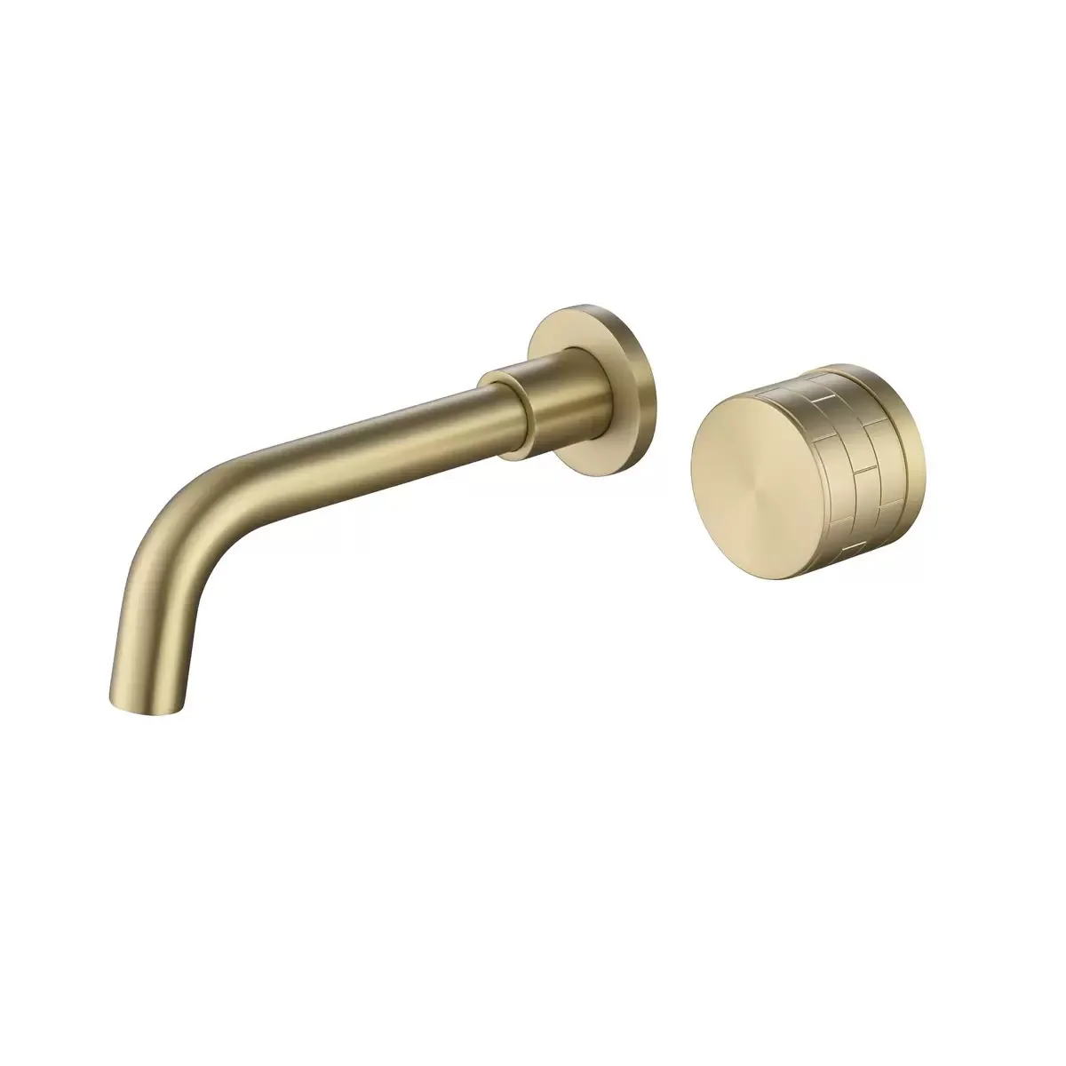Modern Single-Hole Wall Mounted Brass Basin Faucet Concealed Bathroom Accessories Set with Ceramic Valve Core
Modern Single-Hole Wall Mounted Brass Basin Faucet Concealed Bathroom Accessories Set with Ceramic Valve Core