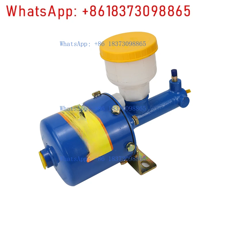 Небольшой главный тормозной цилиндр погрузчика, бустерный насос, лопата, воздушный бустерный насос, воздушный тормоз
Небольшой главный тормозной цилиндр погрузчика, бустерный насос, лопата, воздушный бустерный насос, воздушный тормоз