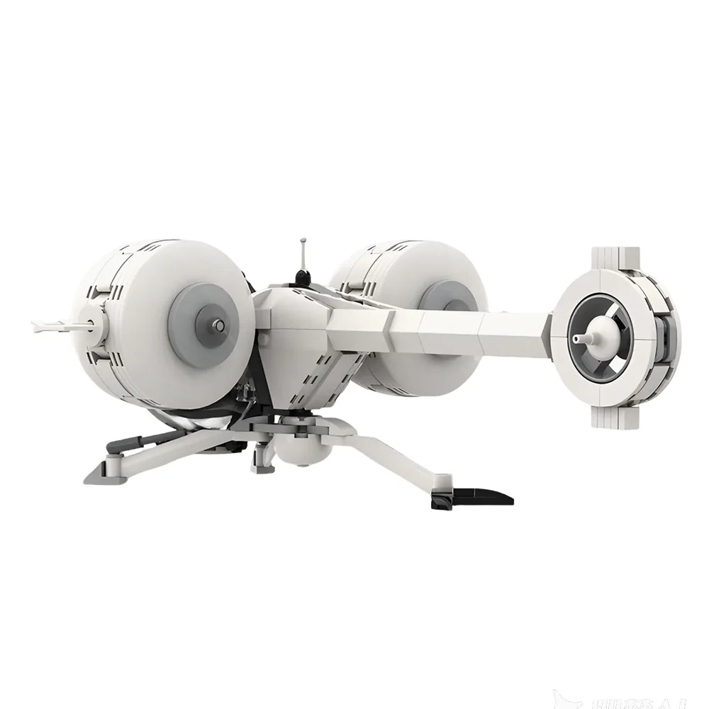 MOC Oblivion Spaceship Building Blocks Sci-Fi Movie Tom Cruise Bubble Ship Brick Toy Adult Gift
MOC Oblivion Spaceship Building Blocks Sci-Fi Movie Tom Cruise Bubble Ship Brick Toy Adult Gift