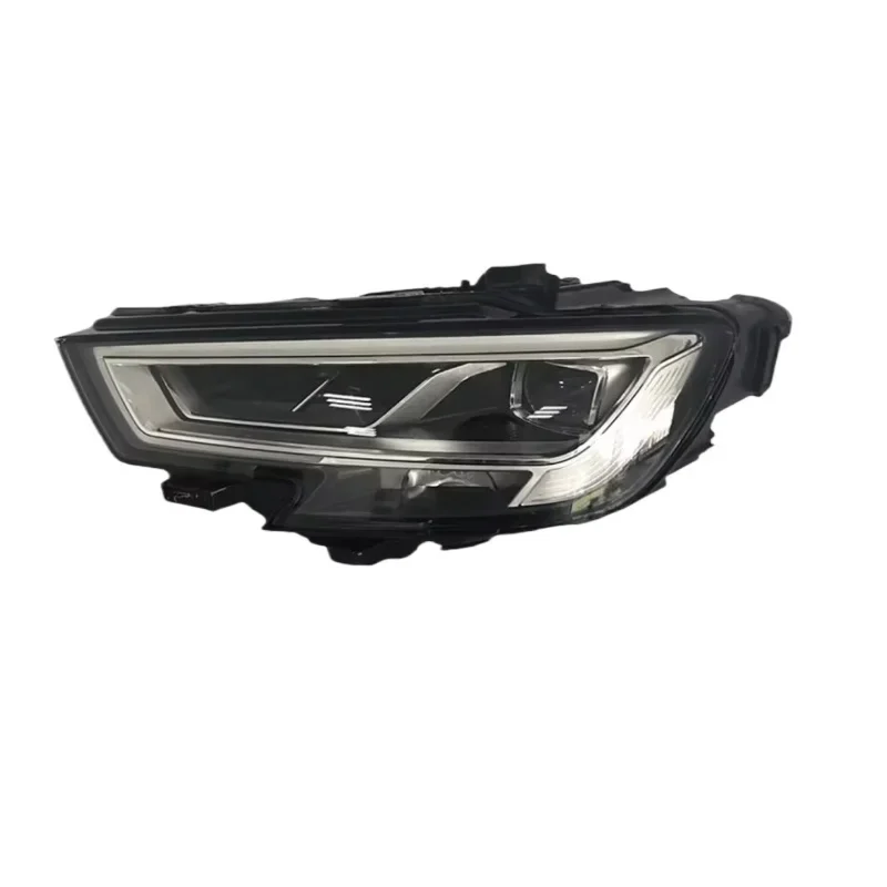 Suitable for Audi A3 Headlight 2017-2020 A3 Headlight S3 Full LED Headlight Assembly For Audi A3 Original Headlamp 8V094
Suitable for Audi A3 Headlight 2017-2020 A3 Headlight S3 Full LED Headlight Assembly For Audi A3 Original Headlamp 8V094