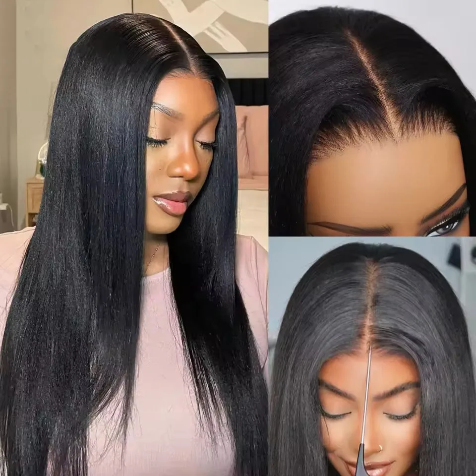 360 Full Lace Wig Human Hair Pre Plucked 13x4 Hd Transparent Lace Front Human Hair Wig 40 Inch Front Wig For Brazilian Women Wig
360 Full Lace Wig Human Hair Pre Plucked 13x4 Hd Transparent Lace Front Human Hair Wig 40 Inch Front Wig For Brazilian Women Wig