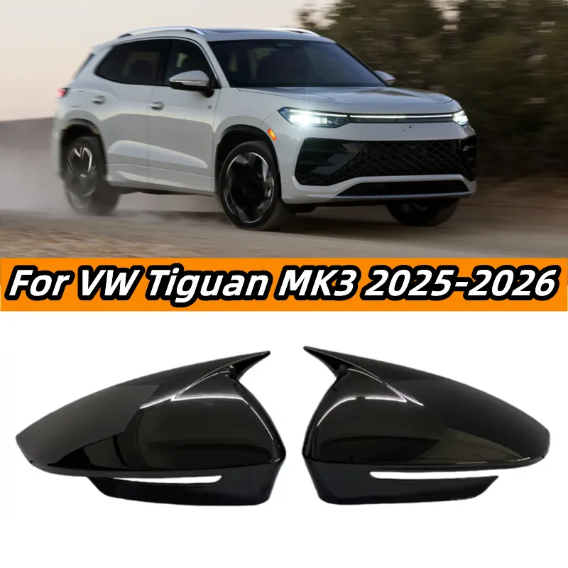 For LHD Volkswagen VW Tiguan MK3 2025 2026 M Rearview Mirror Cover Side Reversing Rear View Mirror Trim Caps
For LHD Volkswagen VW Tiguan MK3 2025 2026 M Rearview Mirror Cover Side Reversing Rear View Mirror Trim Caps