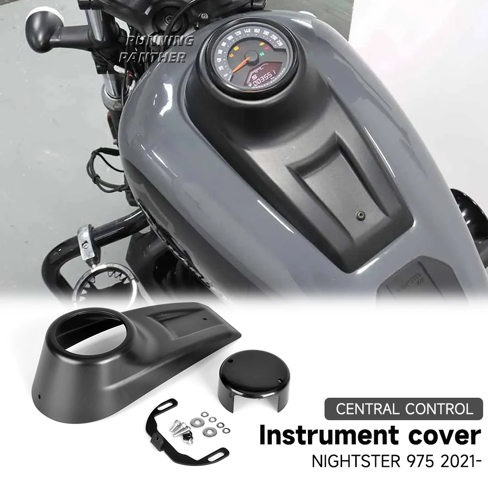 FOR Nightster 975 RH975 RH 975 Special 2022 2023 Motorcycle Central Control Instrument Panel 2023 New Accessories
FOR Nightster 975 RH975 RH 975 Special 2022 2023 Motorcycle Central Control Instrument Panel 2023 New Accessories