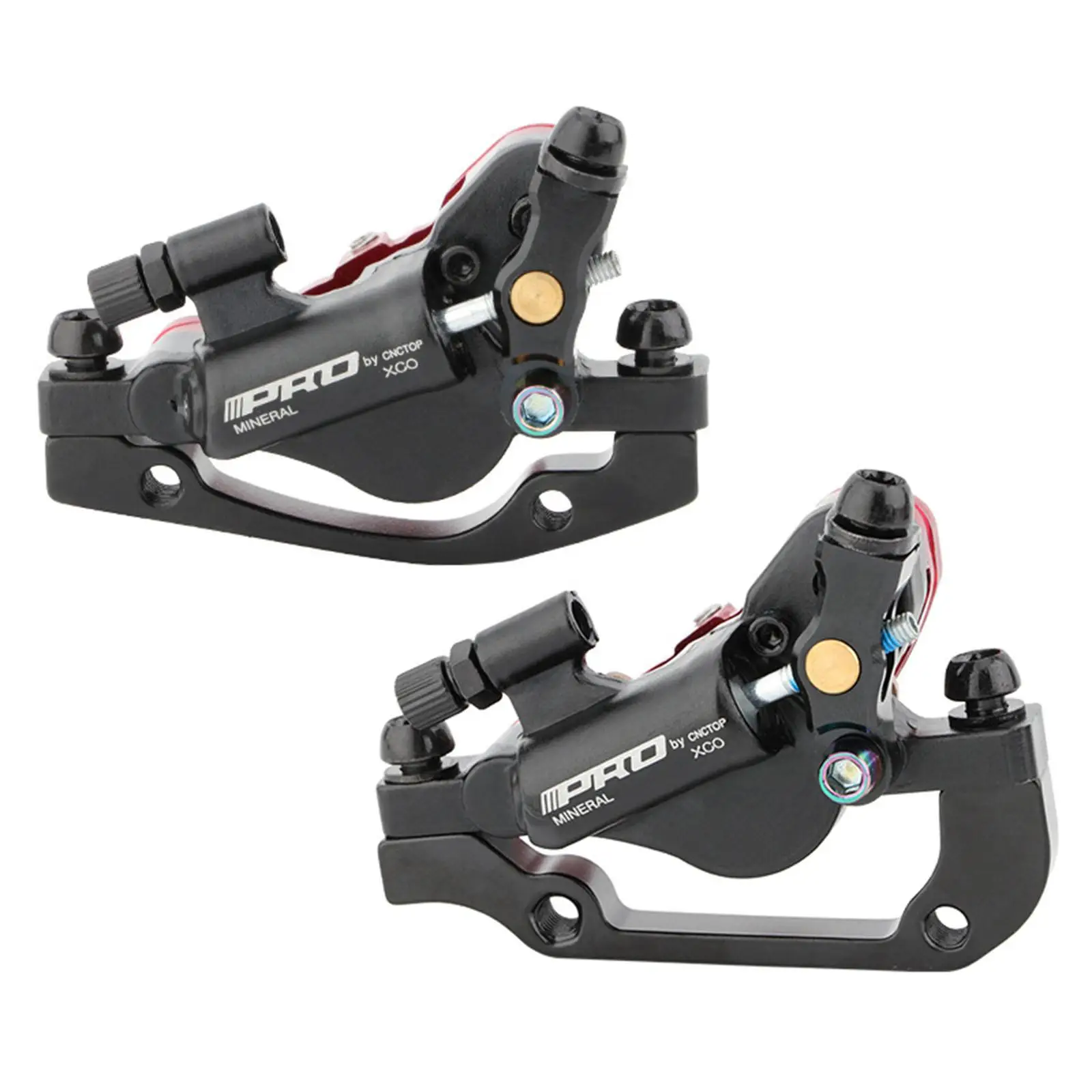MTB E-Bike Disc Brake Oil Pressure Large Piston Aluminium Alloy Disc
MTB E-Bike Disc Brake Oil Pressure Large Piston Aluminium Alloy Disc