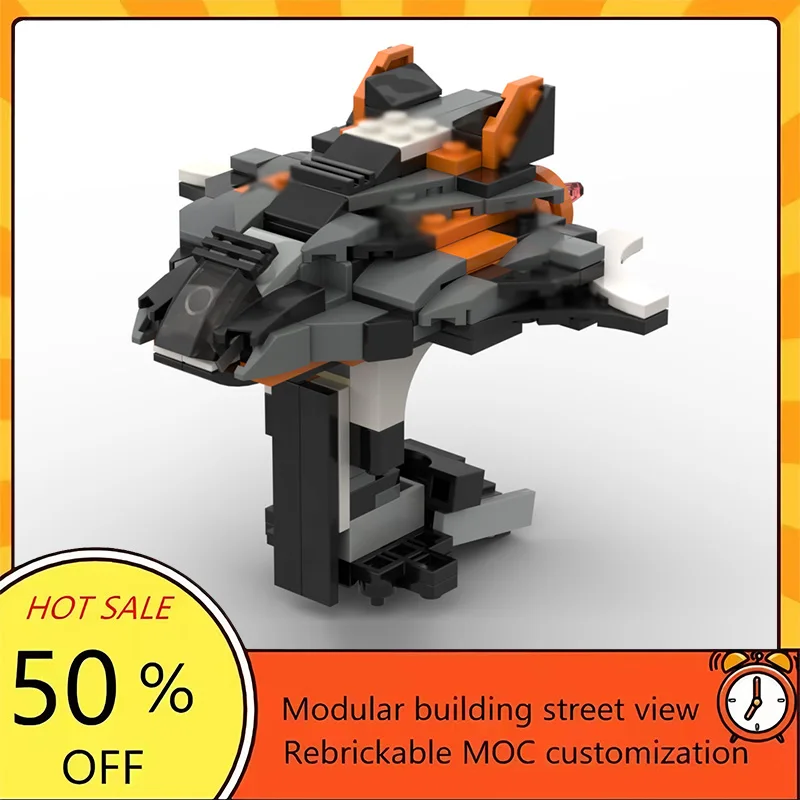 174PCS Popular Space War Movie Model MOC Building Bricks Spaceship Modular Technology Gifts Holiday Assemble Children Toy Suit
174PCS Popular Space War Movie Model MOC Building Bricks Spaceship Modular Technology Gifts Holiday Assemble Children Toy Suit