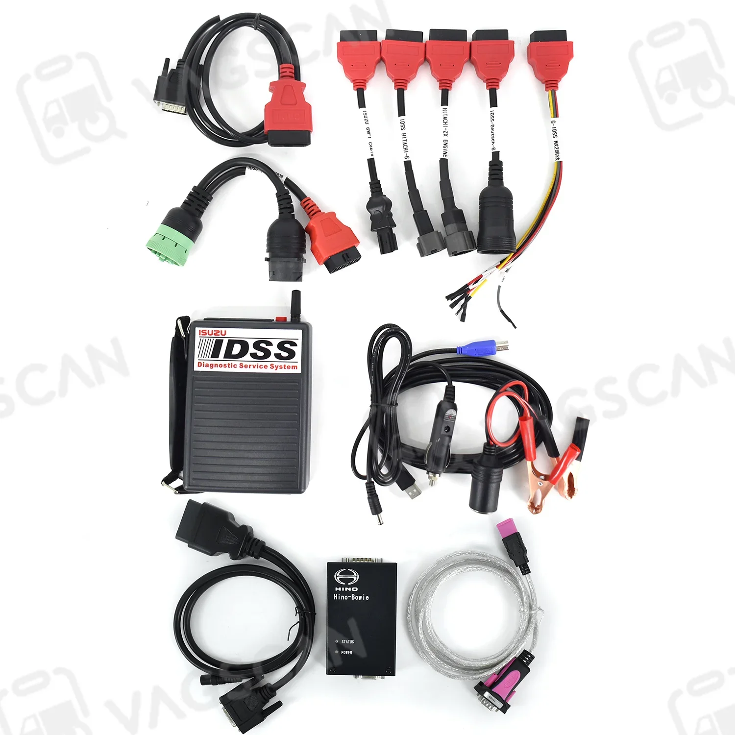 Диагностический инструмент для ISUZU IDSS G-IDSS E-IDSS Hino Diagnostic EXplorer 2 DX2 Engine Truck Excavator Коммерческие транспортные средства
Диагностический инструмент для ISUZU IDSS G-IDSS E-IDSS Hino Diagnostic EXplorer 2 DX2 Engine Truck Excavator Коммерческие транспортные средства