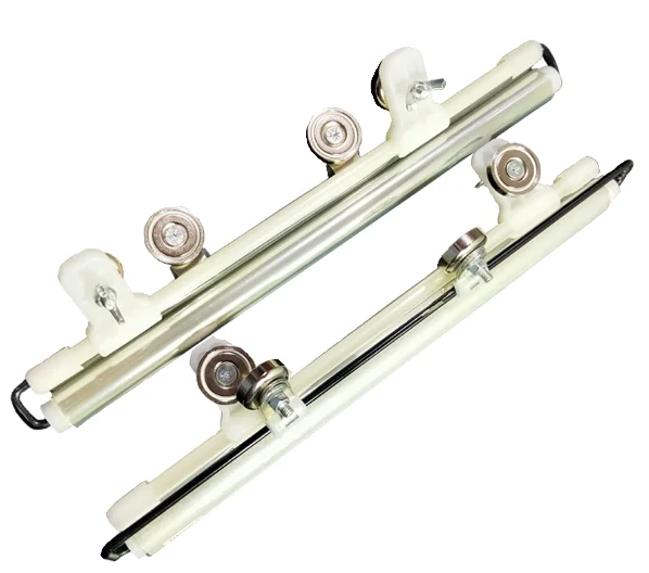 Automatic telescopic thickened transparent side block injection molding machine mold protective curtain
Automatic telescopic thickened transparent side block injection molding machine mold protective curtain