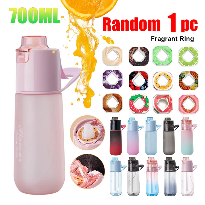 8PCS Air Up 700ml Spray Water Bottle Large Fruit Flavored Water Bottle Water For Camping Cold Gym Water Bottle Dual-Use New
8PCS Air Up 700ml Spray Water Bottle Large Fruit Flavored Water Bottle Water For Camping Cold Gym Water Bottle Dual-Use New