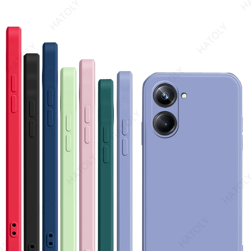 For Realme 10 Pro Case Cover for Realme Realme 10 Pro Plus Phone Shell Original Liquid Silicon Case for Realme 10 Pro 9 9i 5G 4G
For Realme 10 Pro Case Cover for Realme Realme 10 Pro Plus Phone Shell Original Liquid Silicon Case for Realme 10 Pro 9 9i 5G 4G