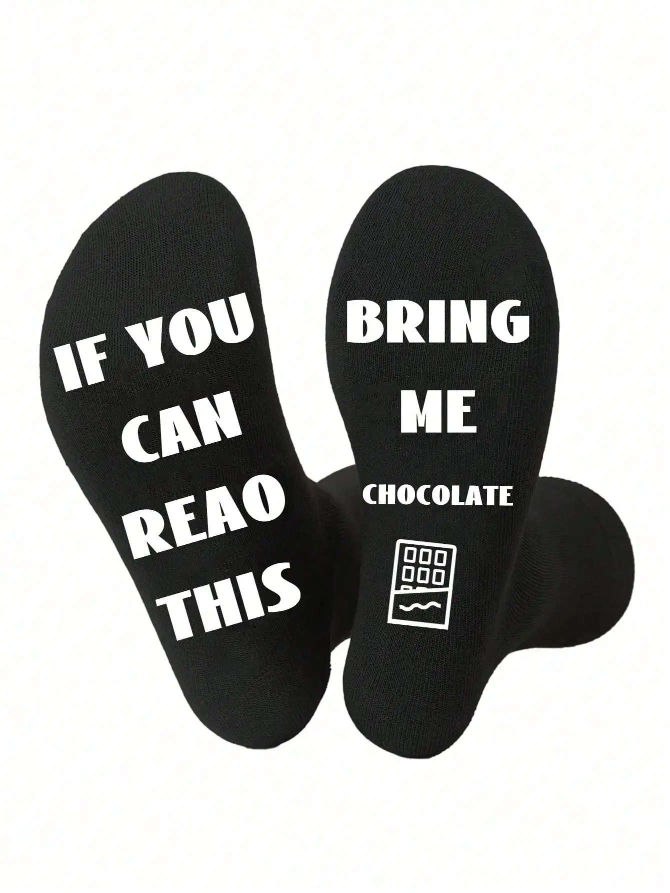 1 pair of funny socks makes a novel and interesting gift for men and dads, perfect for Father's Day.
1 pair of funny socks makes a novel and interesting gift for men and dads, perfect for Father's Day.
