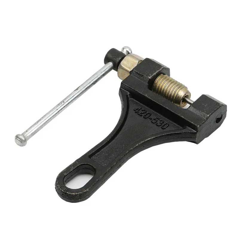 Motorcycle Universal 1PCS Chain Breaker Link Splitter Pin Remover Tool Motorbike Parts Repair Tool
Motorcycle Universal 1PCS Chain Breaker Link Splitter Pin Remover Tool Motorbike Parts Repair Tool
