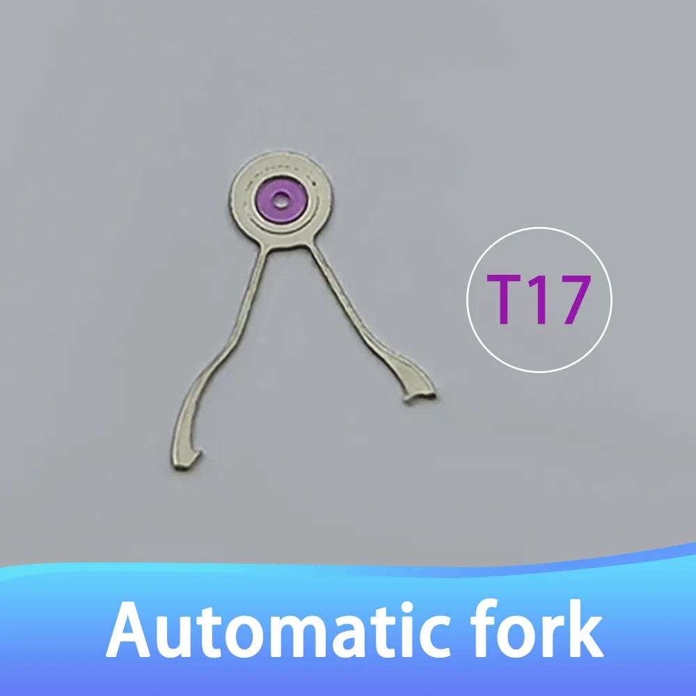 Watch Movement Accessories are Suitable for T17 Mechanical Movement T17 Automatic Fork Movement Parts Repair and Replacement
Watch Movement Accessories are Suitable for T17 Mechanical Movement T17 Automatic Fork Movement Parts Repair and Replacement