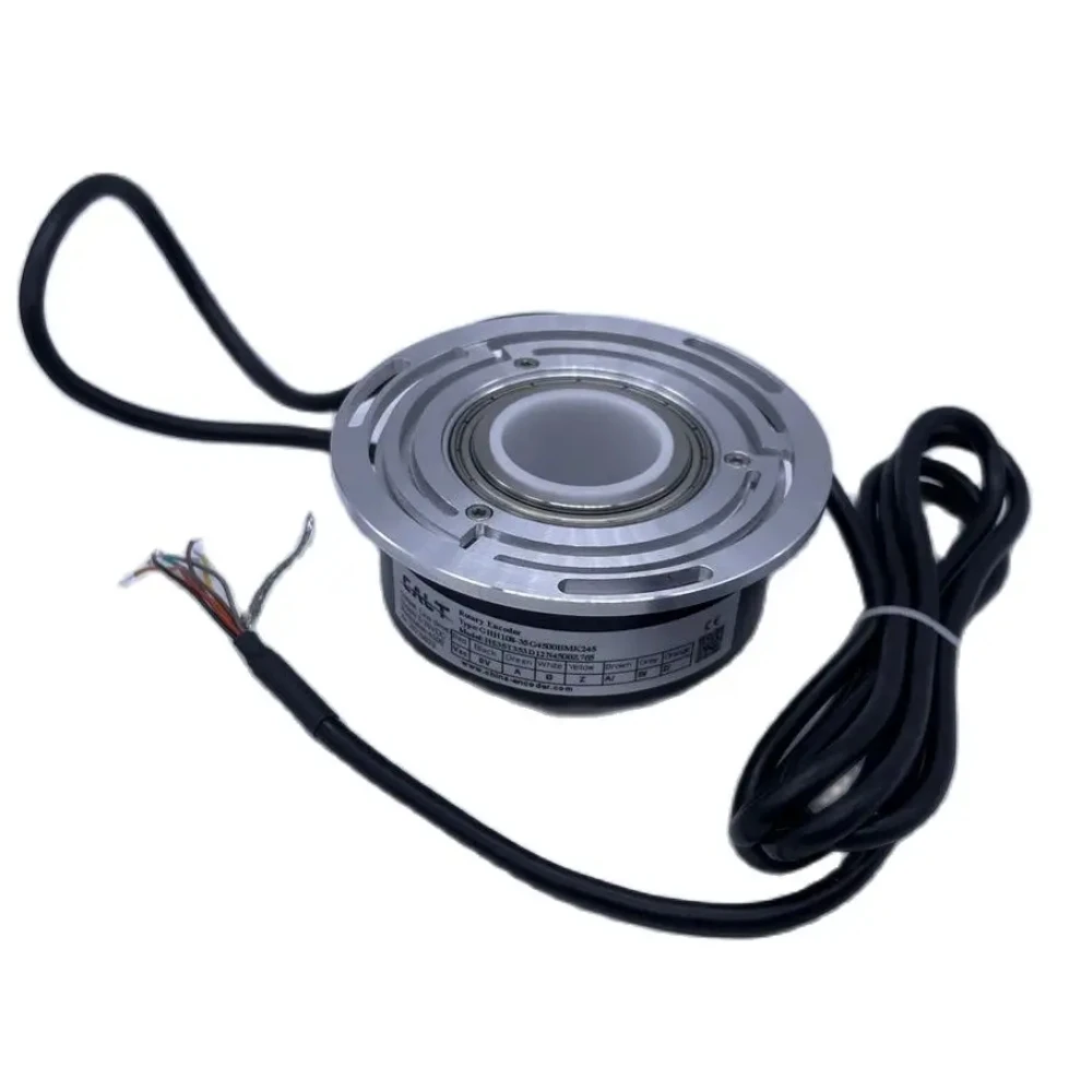 New Rotary Encoder GHH108-35G4500BMK245 35mm Hollow Shaft Encoder Replace HS35T353D12N4500Z765
New Rotary Encoder GHH108-35G4500BMK245 35mm Hollow Shaft Encoder Replace HS35T353D12N4500Z765