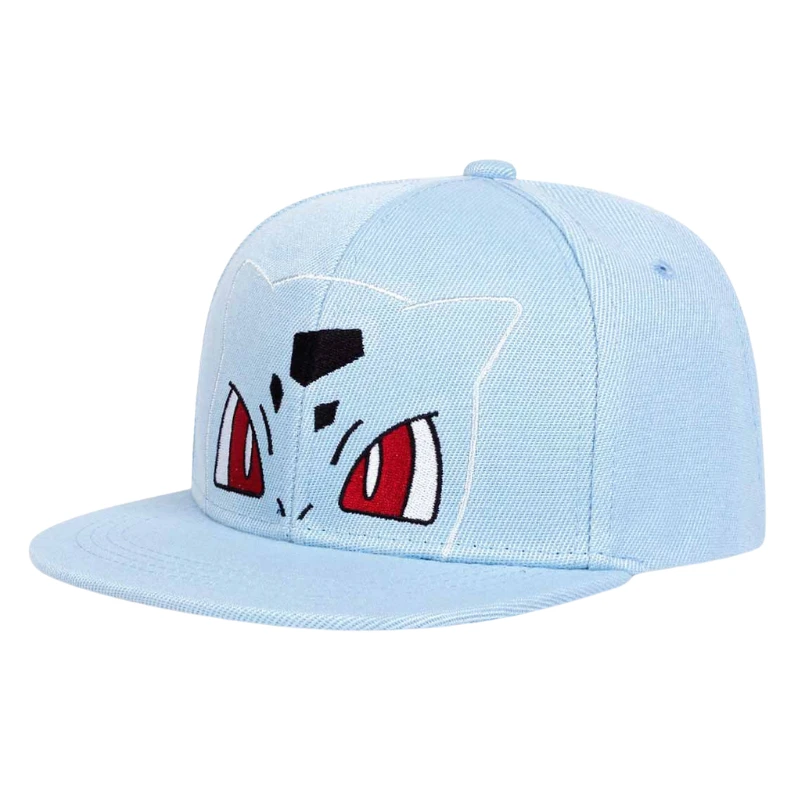 2027 Cute Anime Pokemon Embroidery Baseball Cap Squirtle Pikachu Bulbasaur Charmander Snorlax Mew Adjustable Sun Hat Gifts
2027 Cute Anime Pokemon Embroidery Baseball Cap Squirtle Pikachu Bulbasaur Charmander Snorlax Mew Adjustable Sun Hat Gifts