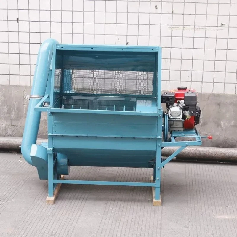 Adjustable Concave Thresher Gap Settings Easily Threshing Machine Adapts Crop Variations Commercial Furniture Batteuse XY60TM
Adjustable Concave Thresher Gap Settings Easily Threshing Machine Adapts Crop Variations Commercial Furniture Batteuse XY60TM