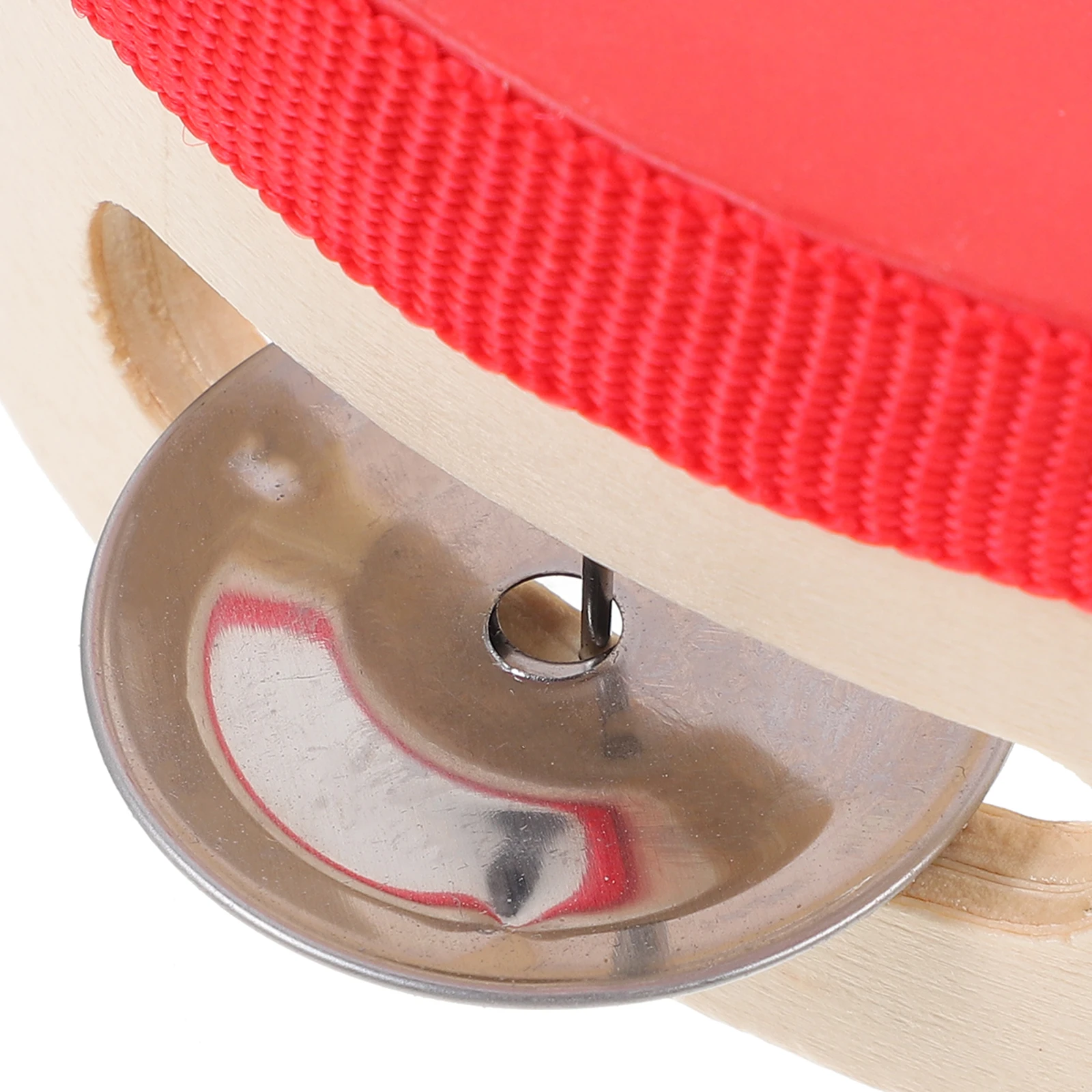 Wooden Children's Bells Toddler Instruments Handheld Tambourine for Kids Percussion Musical Party Drum
Wooden Children's Bells Toddler Instruments Handheld Tambourine for Kids Percussion Musical Party Drum