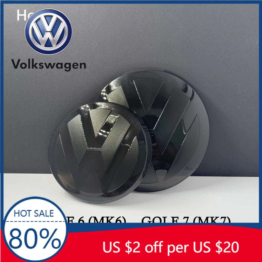 Горячая новинка 2026: Комплект из 2 эмблем (передняя и задняя) для Volkswagen VW Golf 6/Golf 7/Golf 7.5/Golf 8, не влияет на ACC, модифицированная черная этикетка F
Горячая новинка 2026: Комплект из 2 эмблем (передняя и задняя) для Volkswagen VW Golf 6/Golf 7/Golf 7.5/Golf 8, не влияет на ACC, модифицированная черная этикетка F