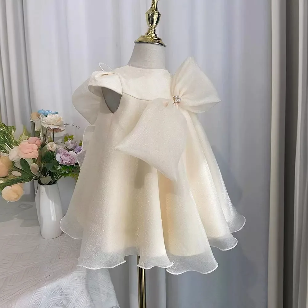 Girl Dresses A4654 Bridesmaid Dresses New Children's Princess Evening Gown Piano Performance Wedding Birthday Party Flower
Girl Dresses A4654 Bridesmaid Dresses New Children's Princess Evening Gown Piano Performance Wedding Birthday Party Flower