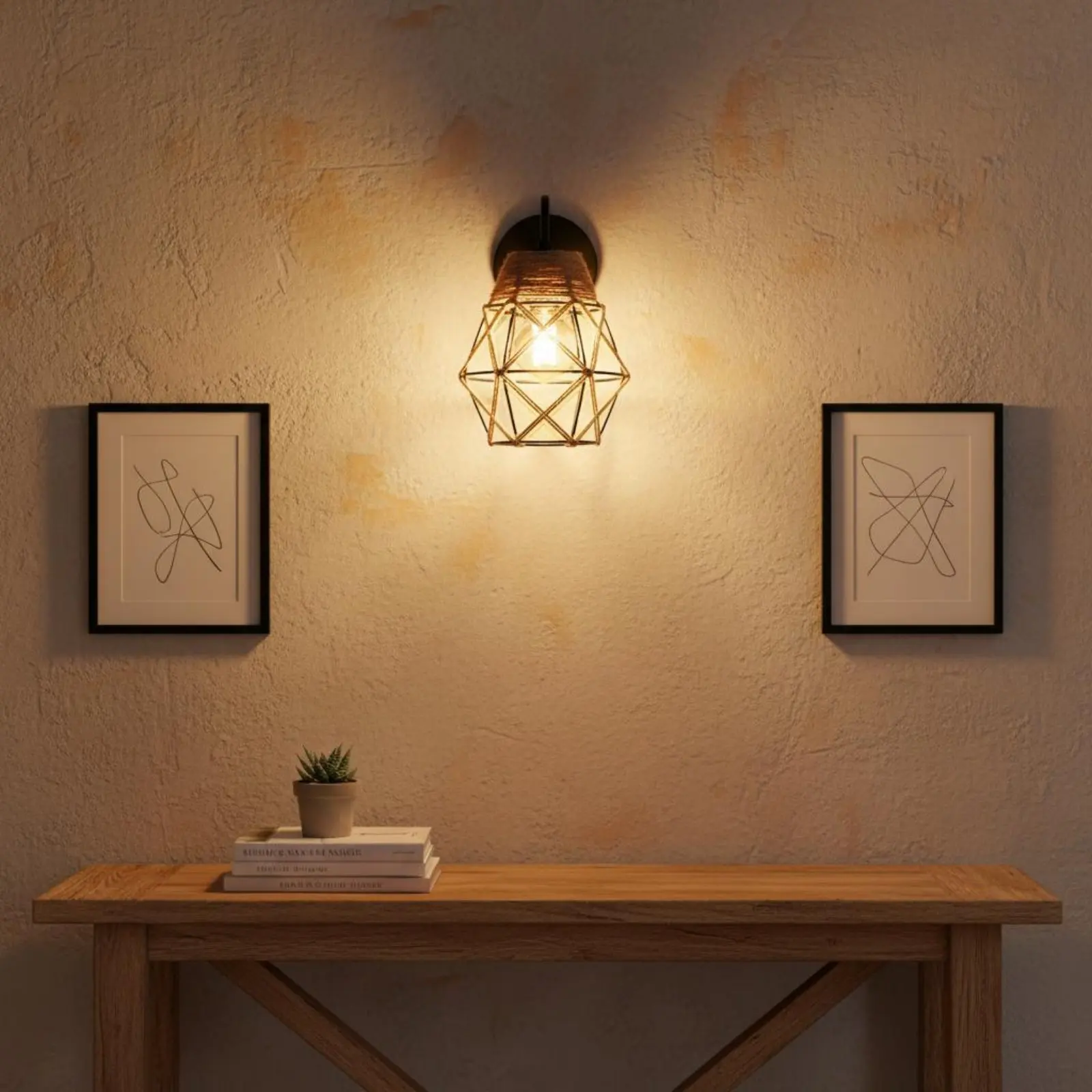 Paper Rope Lamp Shade Natural Material Woven Lampshade Boho Chandelier Shade Retro Design Lighting Accessory DIY Easy To
Paper Rope Lamp Shade Natural Material Woven Lampshade Boho Chandelier Shade Retro Design Lighting Accessory DIY Easy To