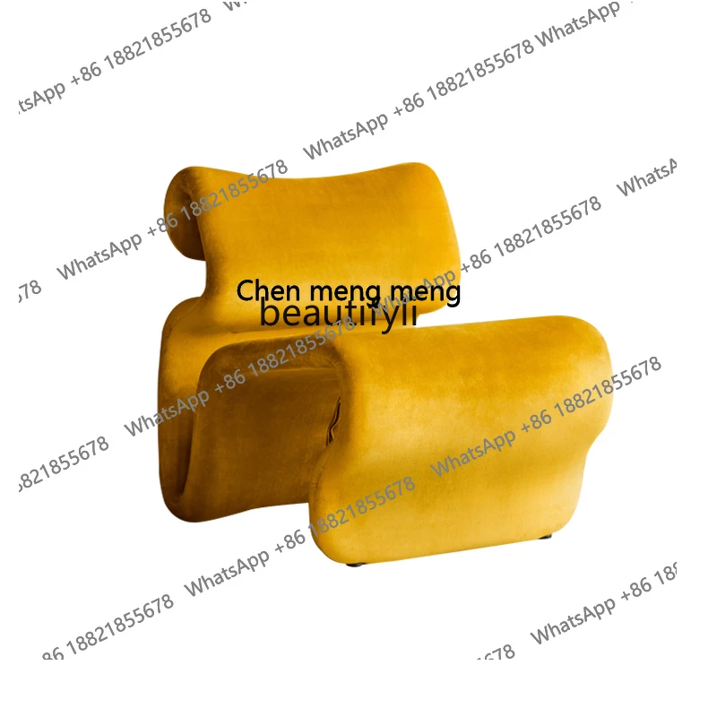 Скандинавский современный креативный дизайнерский изогнутый стул особой формы для отдыха, стул для гостиной, модель мебели для комнаты
Скандинавский современный креативный дизайнерский изогнутый стул особой формы для отдыха, стул для гостиной, модель мебели для комнаты