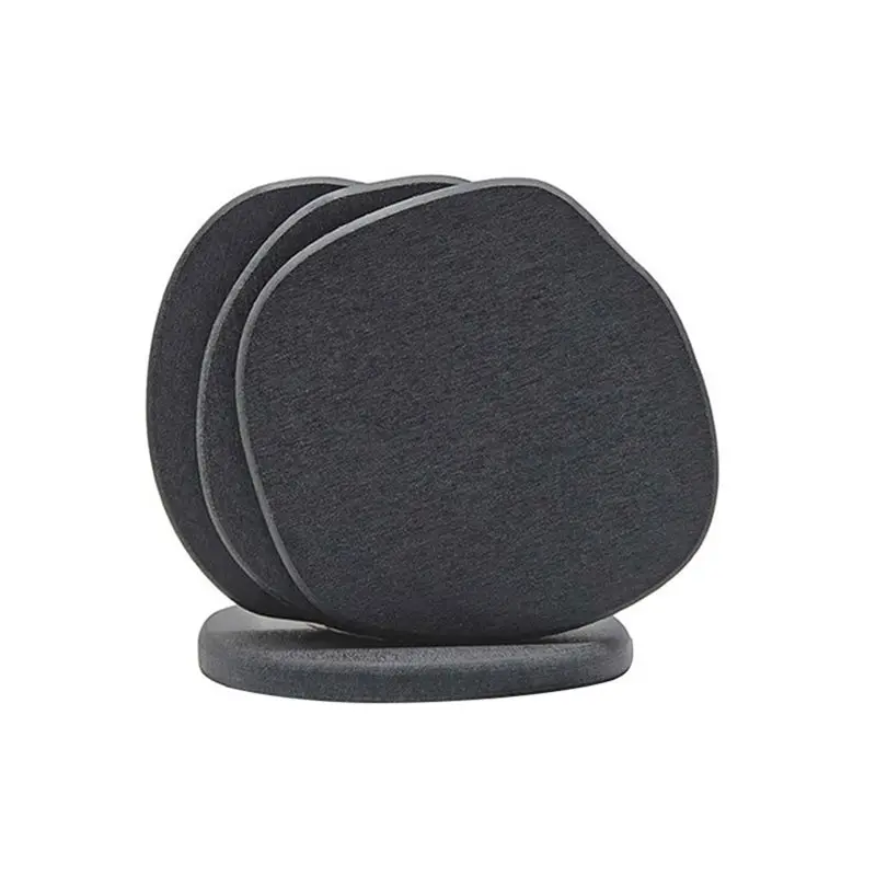 ABBP-Absorbent Drink Coasters 4 Pack Absorbent Quick-Dry Stone Design Kitchen Home Decor Coasters
ABBP-Absorbent Drink Coasters 4 Pack Absorbent Quick-Dry Stone Design Kitchen Home Decor Coasters