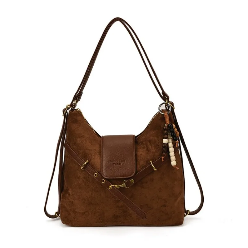 Unique Letter Logo Commuter Diaper Bag For Women Elegant Leather Crossbody Handbag Designer Chic Retro Shoulder Tote Large
Unique Letter Logo Commuter Diaper Bag For Women Elegant Leather Crossbody Handbag Designer Chic Retro Shoulder Tote Large