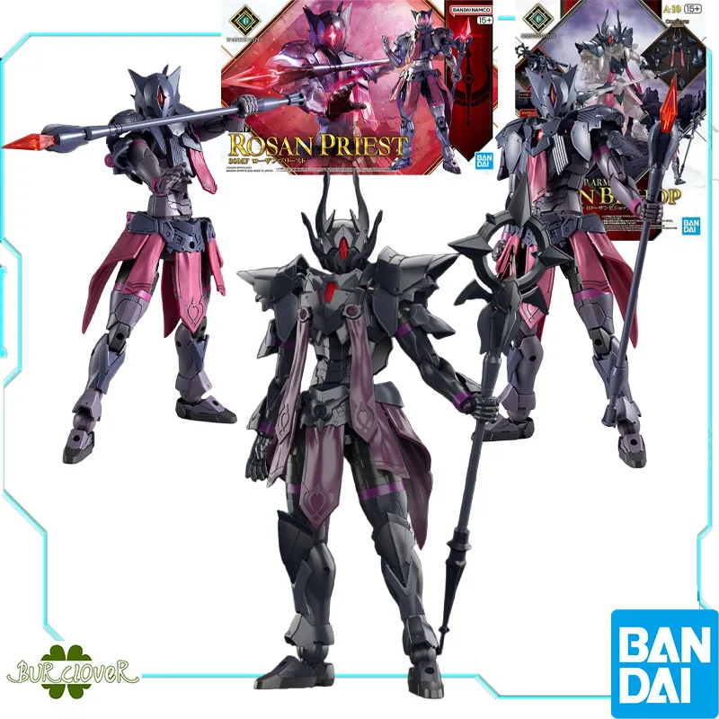 Bandai Original 30 MINUTES FANTASY ROSAN PRIEST ROSAN BISHOP Anime Action Figure Assembly Model Toys Gifts For Children 30MF
Bandai Original 30 MINUTES FANTASY ROSAN PRIEST ROSAN BISHOP Anime Action Figure Assembly Model Toys Gifts For Children 30MF