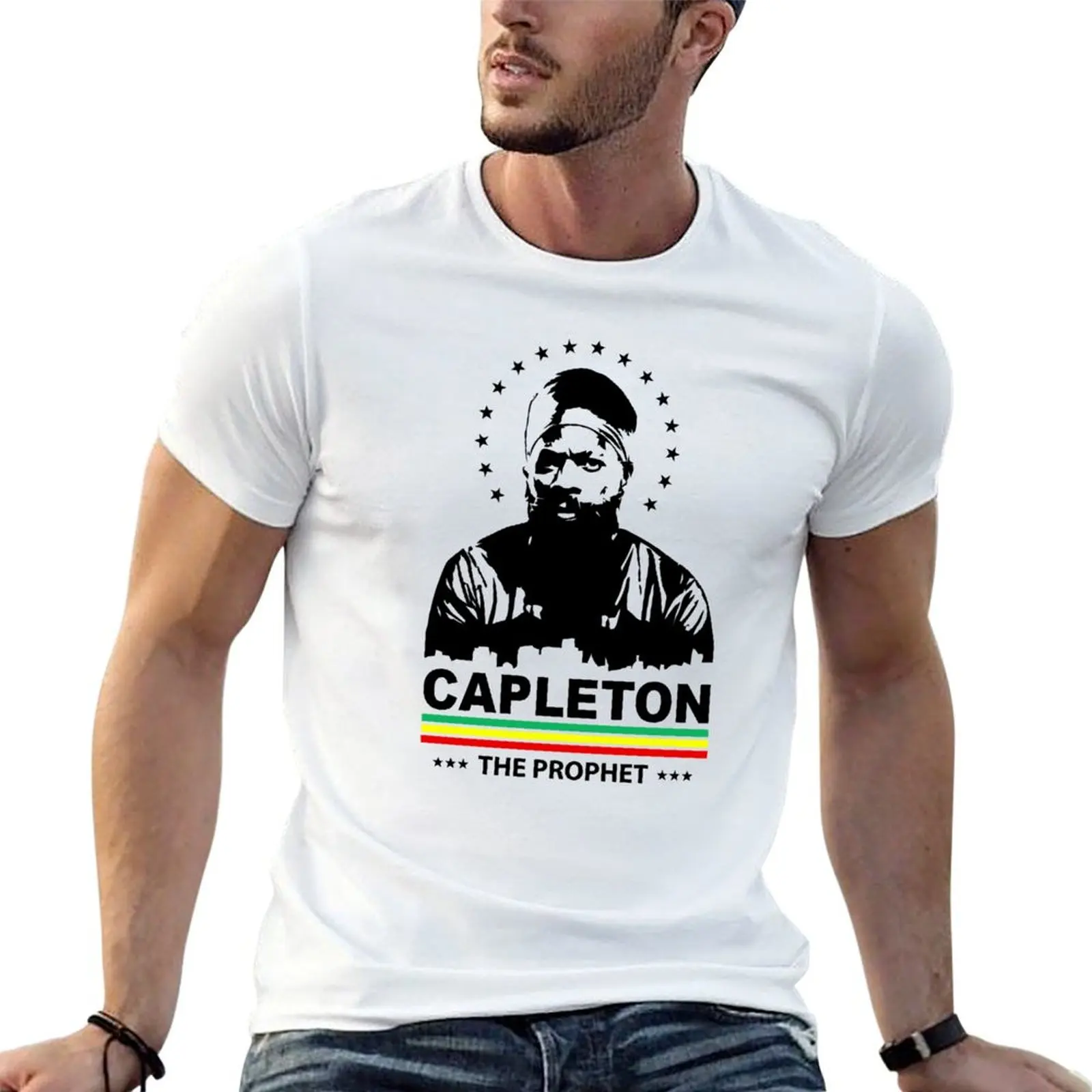 Mista Capleton T-Shirt man t shirts high quality luxury brand man t shirt designer T-Shirt
Mista Capleton T-Shirt man t shirts high quality luxury brand man t shirt designer T-Shirt
