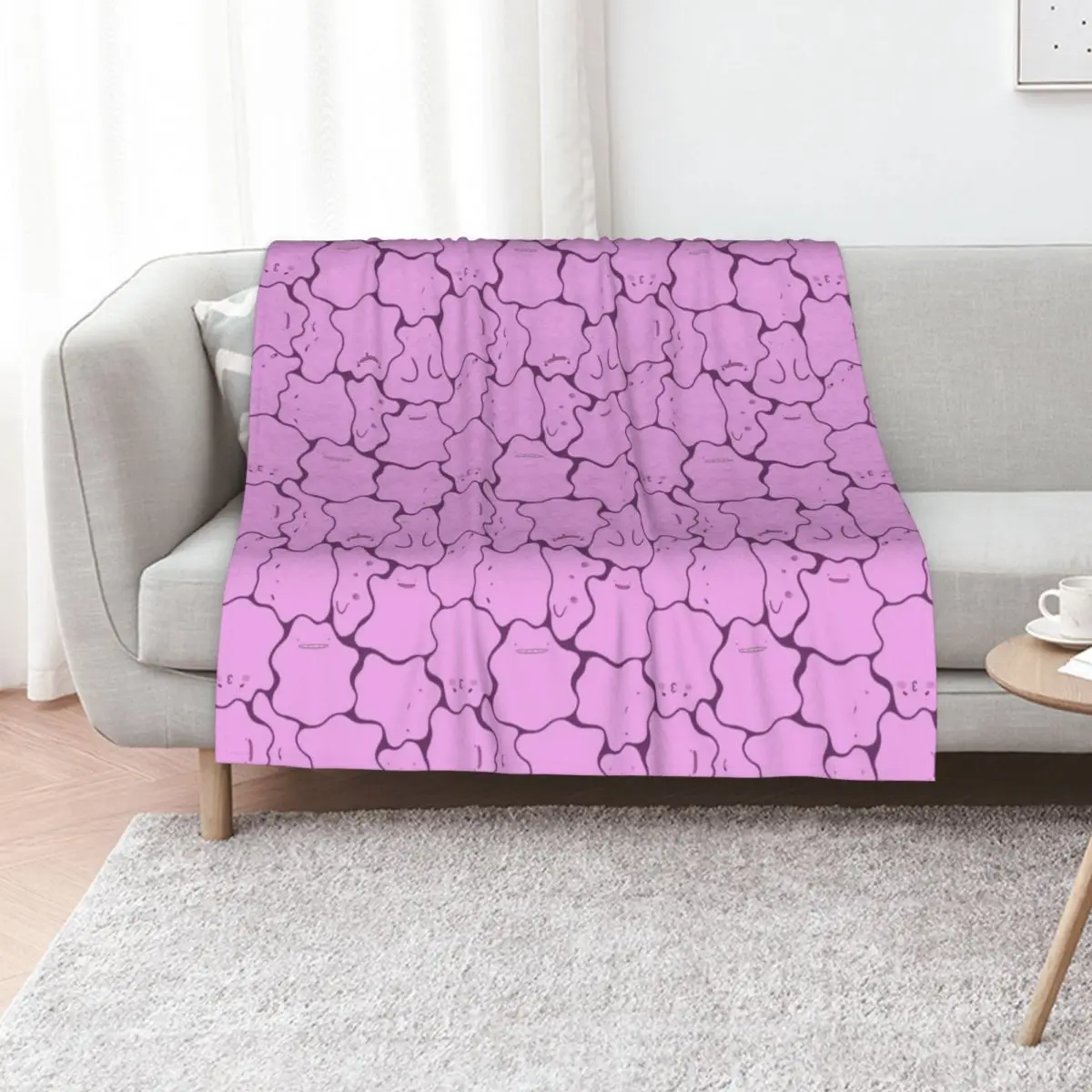 Ditto Pattern (no shiny) Throw Blanket heavy to sleep Giant Sofa Heavy Decorative Sofas Blankets
Ditto Pattern (no shiny) Throw Blanket heavy to sleep Giant Sofa Heavy Decorative Sofas Blankets