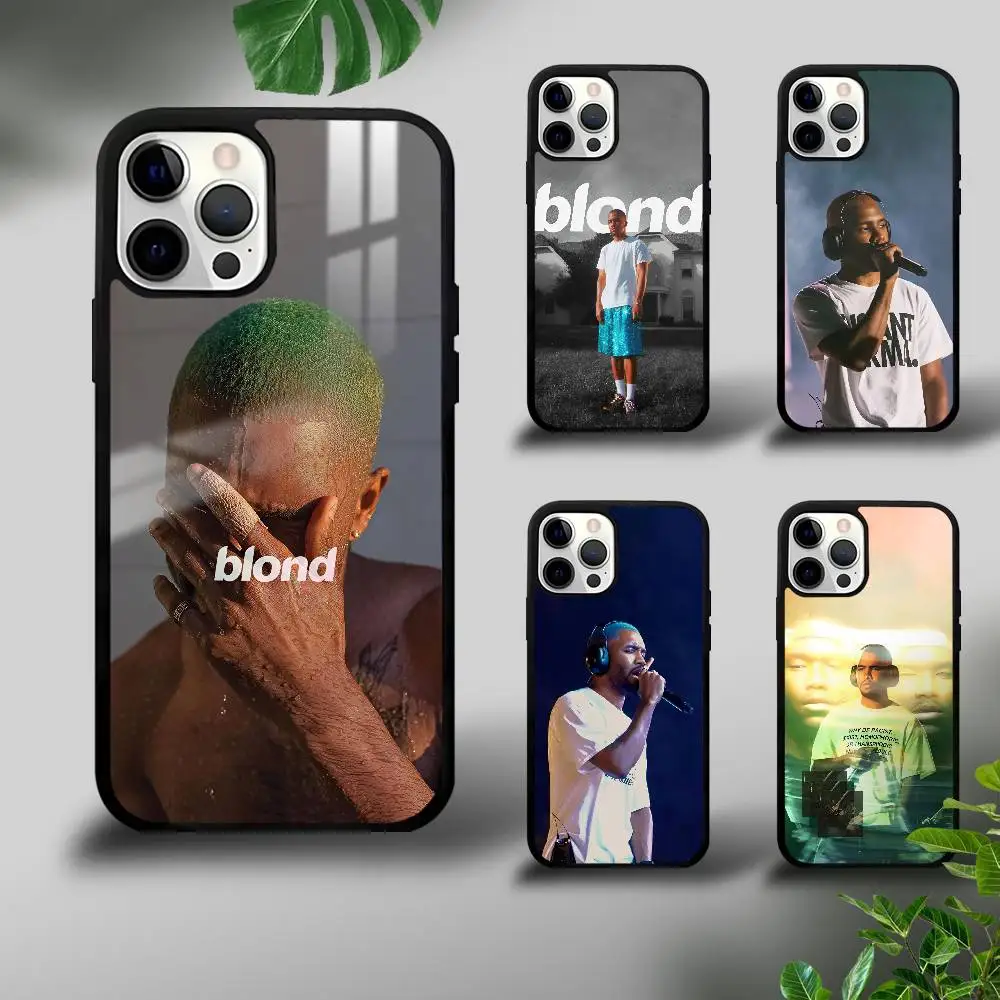 Singer F-Frank O-Ocean-N Phone Case For iPhone 16 15 14 13 12 11 Pro Xs Max Mini Plus Celulares Hard Funda
Singer F-Frank O-Ocean-N Phone Case For iPhone 16 15 14 13 12 11 Pro Xs Max Mini Plus Celulares Hard Funda