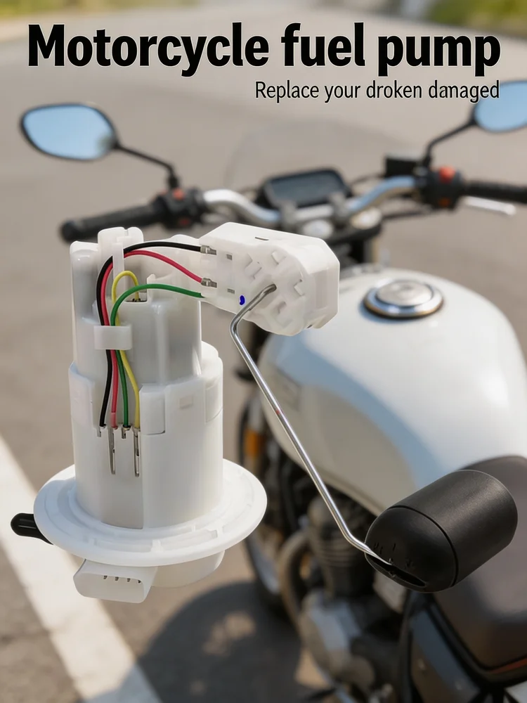 Motorcycle Fuel Pump For Honda 300 2017-2023 16700-K87-A01 White Plastic Tank Assembly Fuel System Replacement Part
Motorcycle Fuel Pump For Honda 300 2017-2023 16700-K87-A01 White Plastic Tank Assembly Fuel System Replacement Part