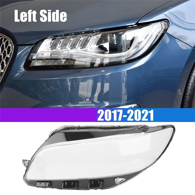 H5-Front Left Transparent Head Light Lamp Cover Lampshade Housing Headlight Lens Cover For Lincoln MKZ Replacement Parts
H5-Front Left Transparent Head Light Lamp Cover Lampshade Housing Headlight Lens Cover For Lincoln MKZ Replacement Parts