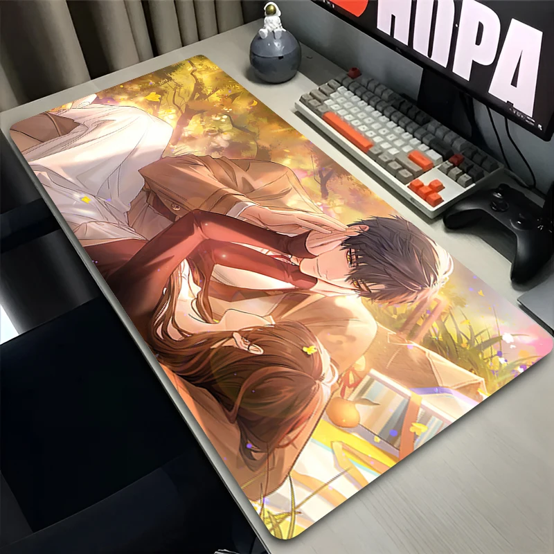 Mouse Pad Laptop Anime Extended Desktop Mat Computer Gamer Love And Deepspace Zayne Mousepad PC Gaming Accessories Keyboard Pad
Mouse Pad Laptop Anime Extended Desktop Mat Computer Gamer Love And Deepspace Zayne Mousepad PC Gaming Accessories Keyboard Pad