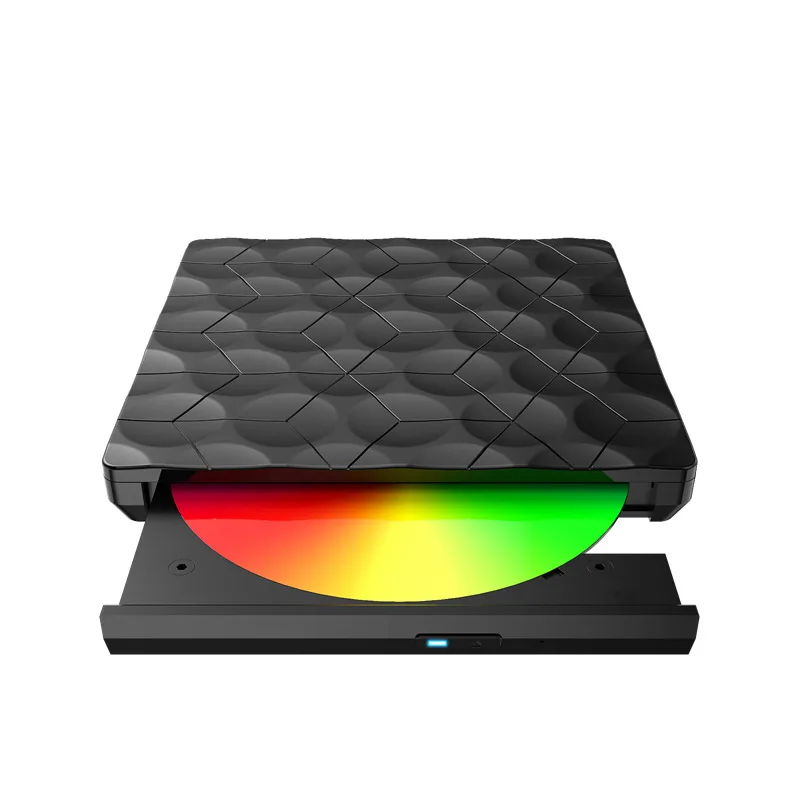 USB3.0 DVD burner, external mobile notebook Blu-ray external optical drive type c external drive
USB3.0 DVD burner, external mobile notebook Blu-ray external optical drive type c external drive