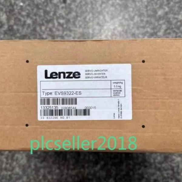 1 шт. Evs9322-es Evs9322es Совершенно новый оригинальный Spot Plc
1 шт. Evs9322-es Evs9322es Совершенно новый оригинальный Spot Plc