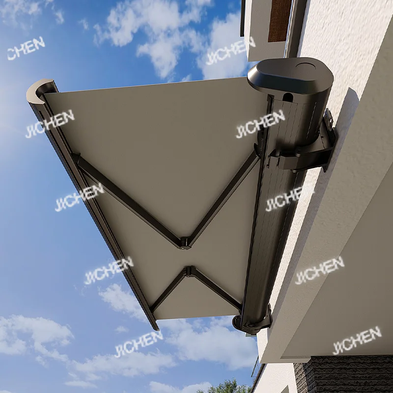 Automatic Awning Outdoor Cassette Foldable Awning Sun Shades Outdoor Retractable Awning Garden Buildings
Automatic Awning Outdoor Cassette Foldable Awning Sun Shades Outdoor Retractable Awning Garden Buildings
