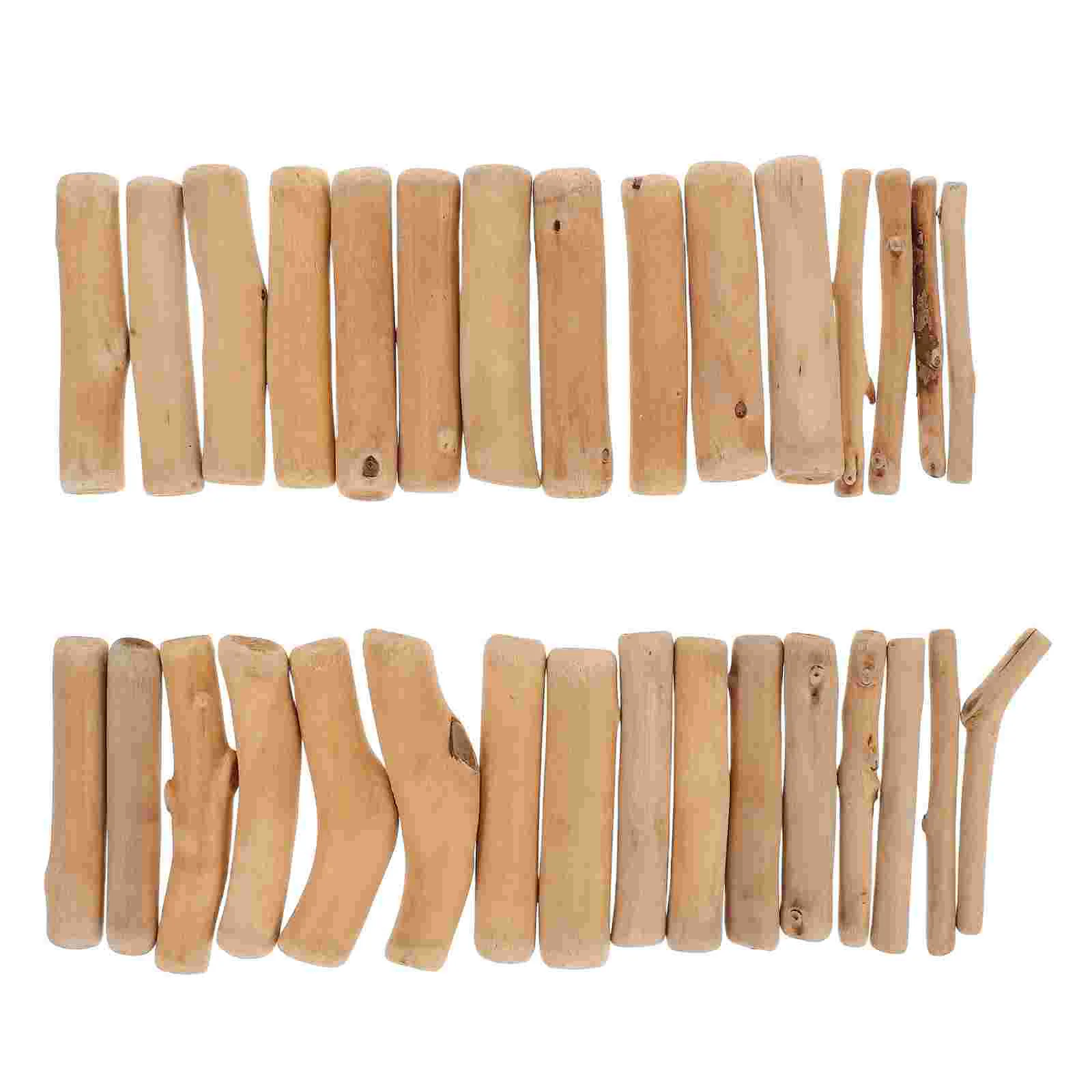 250g Unfinished Wood Crafts Natural Driftwood Decor for Projects Home Office Bedroom Craft Materials Kids Artwork Creation
250g Unfinished Wood Crafts Natural Driftwood Decor for Projects Home Office Bedroom Craft Materials Kids Artwork Creation