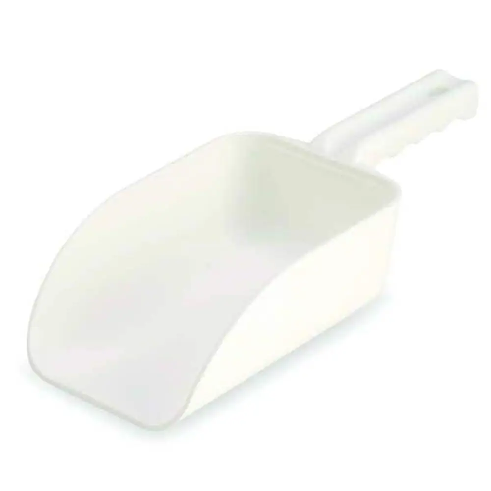 Large 32oz Food-Safe Scoop, BPA-Free Plastic, Commercial Grade for Restaurants
Large 32oz Food-Safe Scoop, BPA-Free Plastic, Commercial Grade for Restaurants