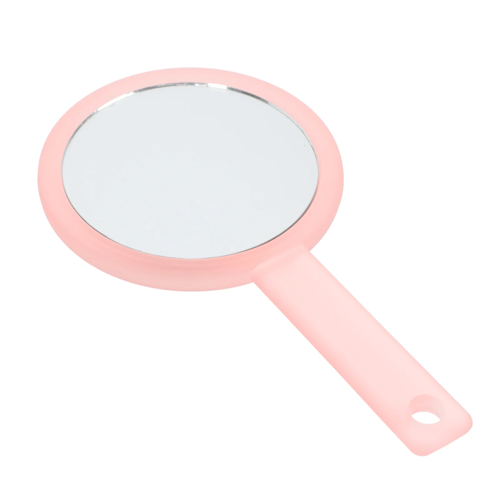 Handheld Makeup Mirror Premium ABS Silver Portable Lightweight Beauty Mirror for Travel Business Dorm Home Use Women Girl
Handheld Makeup Mirror Premium ABS Silver Portable Lightweight Beauty Mirror for Travel Business Dorm Home Use Women Girl