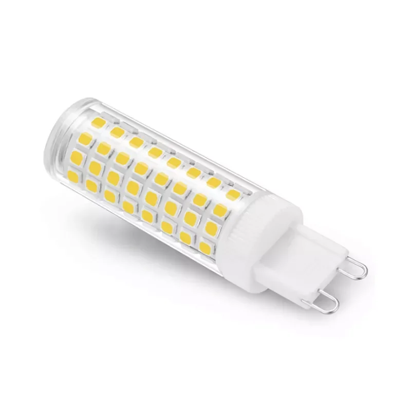 Светодиодная лампа G9 SMD2835 G9, ссветодиодный ная галогенсветильник лампа-кукуруза для светодиодного освещения 30 Вт, 40 Вт, 50 Вт, 70 Вт, 80 Вт, 5 Вт, 7 Вт, 9 Вт, 12 Вт, 220 В, 240 В
Светодиодная лампа G9 SMD2835 G9, ссветодиодный ная галогенсветильник лампа-кукуруза для светодиодного освещения 30 Вт, 40 Вт, 50 Вт, 70 Вт, 80 Вт, 5 Вт, 7 Вт, 9 Вт, 12 Вт, 220 В, 240 В