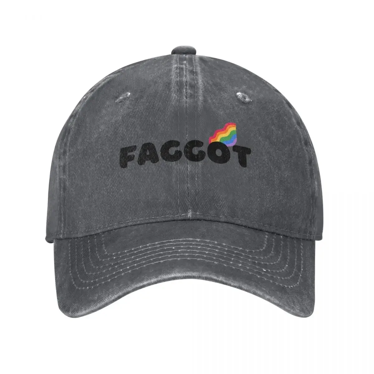 FaggotCap Baseball Cap party Hat Fishing cap custom caps Brand Man cap Women's Men's
FaggotCap Baseball Cap party Hat Fishing cap custom caps Brand Man cap Women's Men's
