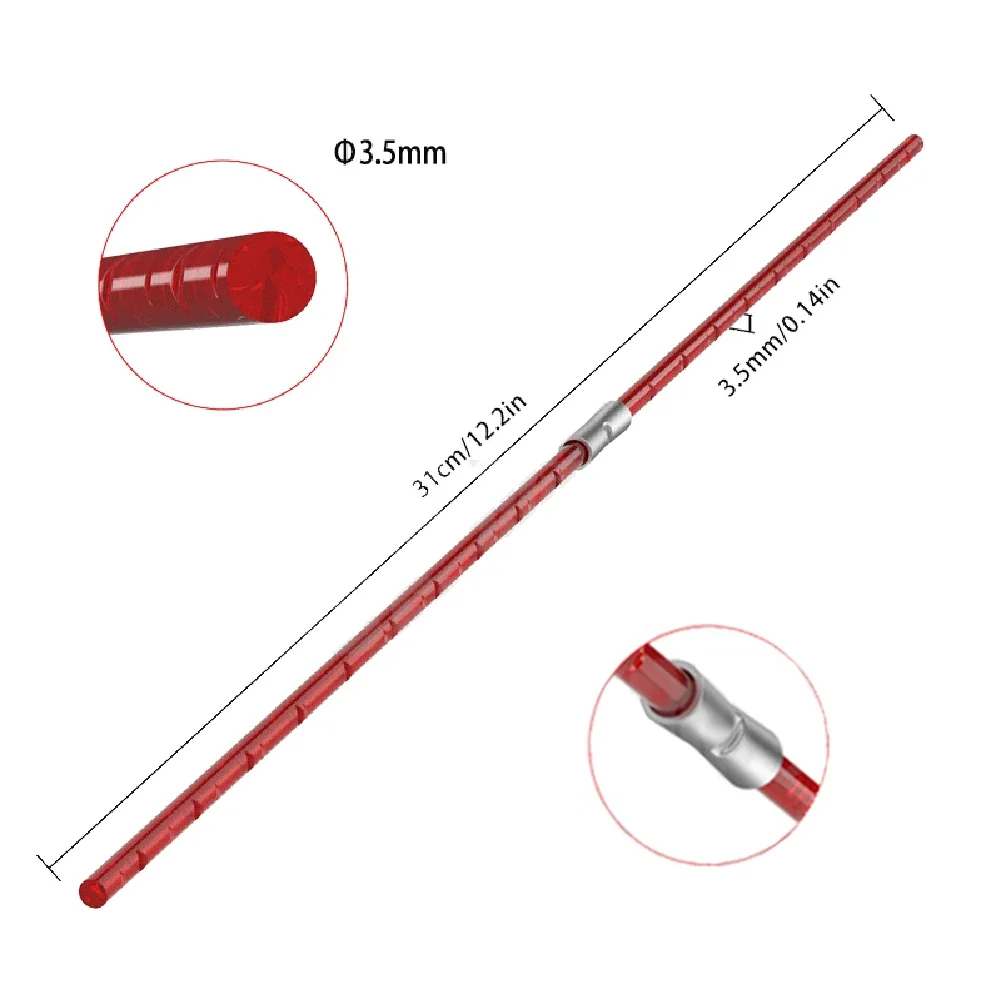 10 Pcs Trimmer Cutting Spool Lines For Bosch ART26 Combitrim Trimmer 26cm Extra Strong Line F016800181 Electric Brush Cutter
10 Pcs Trimmer Cutting Spool Lines For Bosch ART26 Combitrim Trimmer 26cm Extra Strong Line F016800181 Electric Brush Cutter