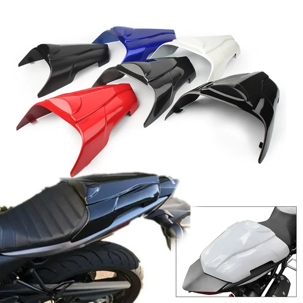 For SUZUKI SV650 SV 650 Motorcycle Rear Passenger Cowl Seat Back Cover Fairing 2016 2017 2018 Accessories
For SUZUKI SV650 SV 650 Motorcycle Rear Passenger Cowl Seat Back Cover Fairing 2016 2017 2018 Accessories