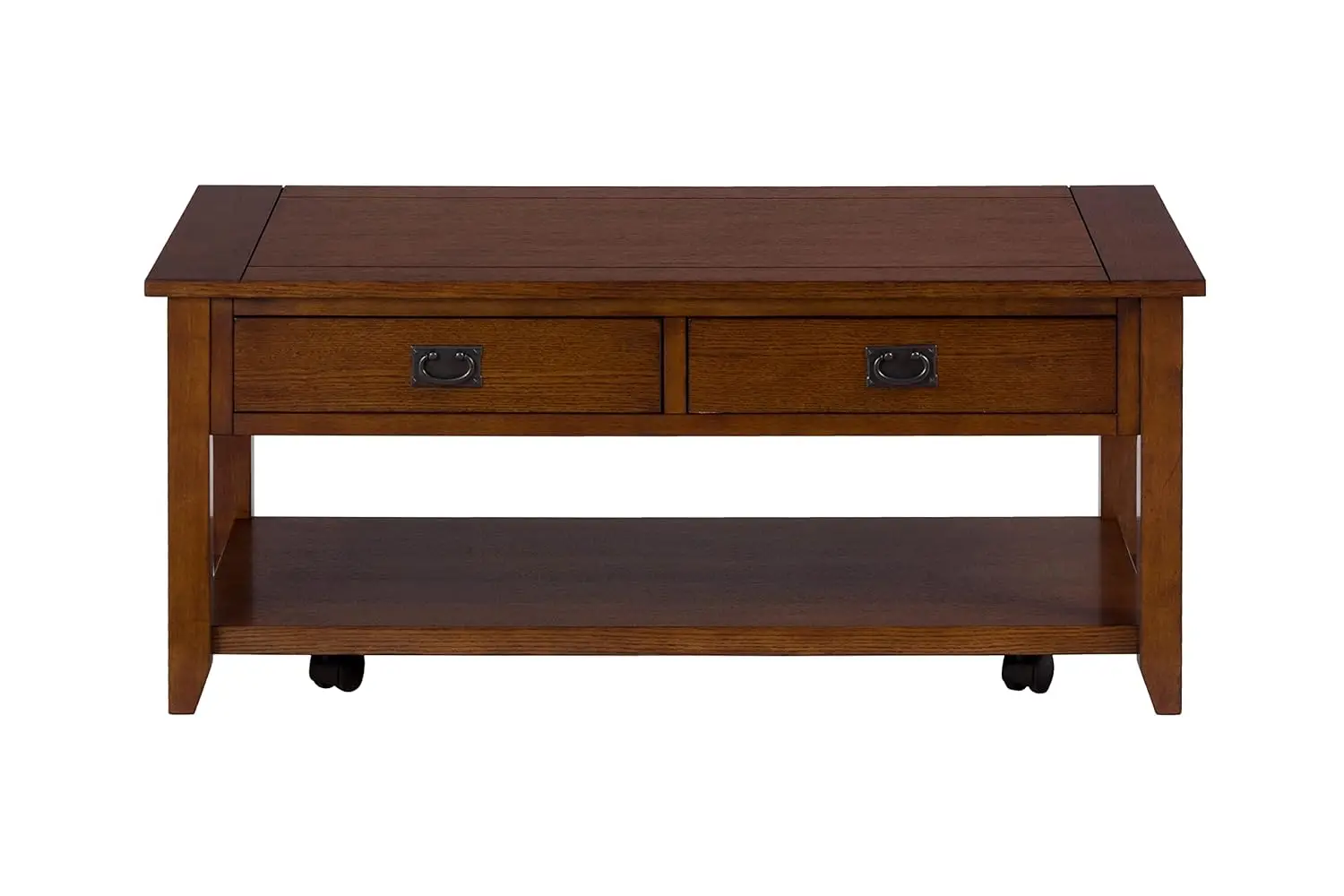 Rectangle Wooden Cocktail Table 44x24x19 Living Room Furniture, Customized
Rectangle Wooden Cocktail Table 44x24x19 Living Room Furniture, Customized