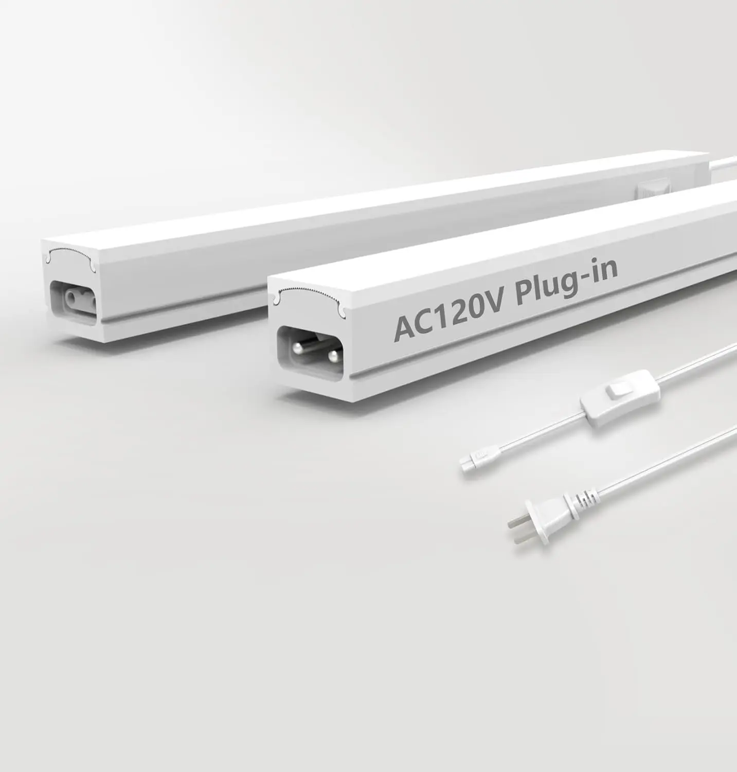 Under Cabinet Lighting Plug In, 32 H 2 Pcs, Linkable Ac120V 3Cct 3000K/4000K/5000K Ultra Slim, Led Under Cabinet Lights For
Under Cabinet Lighting Plug In, 32 H 2 Pcs, Linkable Ac120V 3Cct 3000K/4000K/5000K Ultra Slim, Led Under Cabinet Lights For