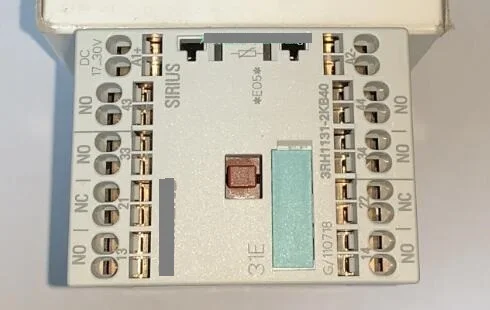 3RH1131-2KB40 3RH1131-2KF40 3RH1131-2WB40 auxiliare Contactor new original stock
3RH1131-2KB40 3RH1131-2KF40 3RH1131-2WB40 auxiliare Contactor new original stock