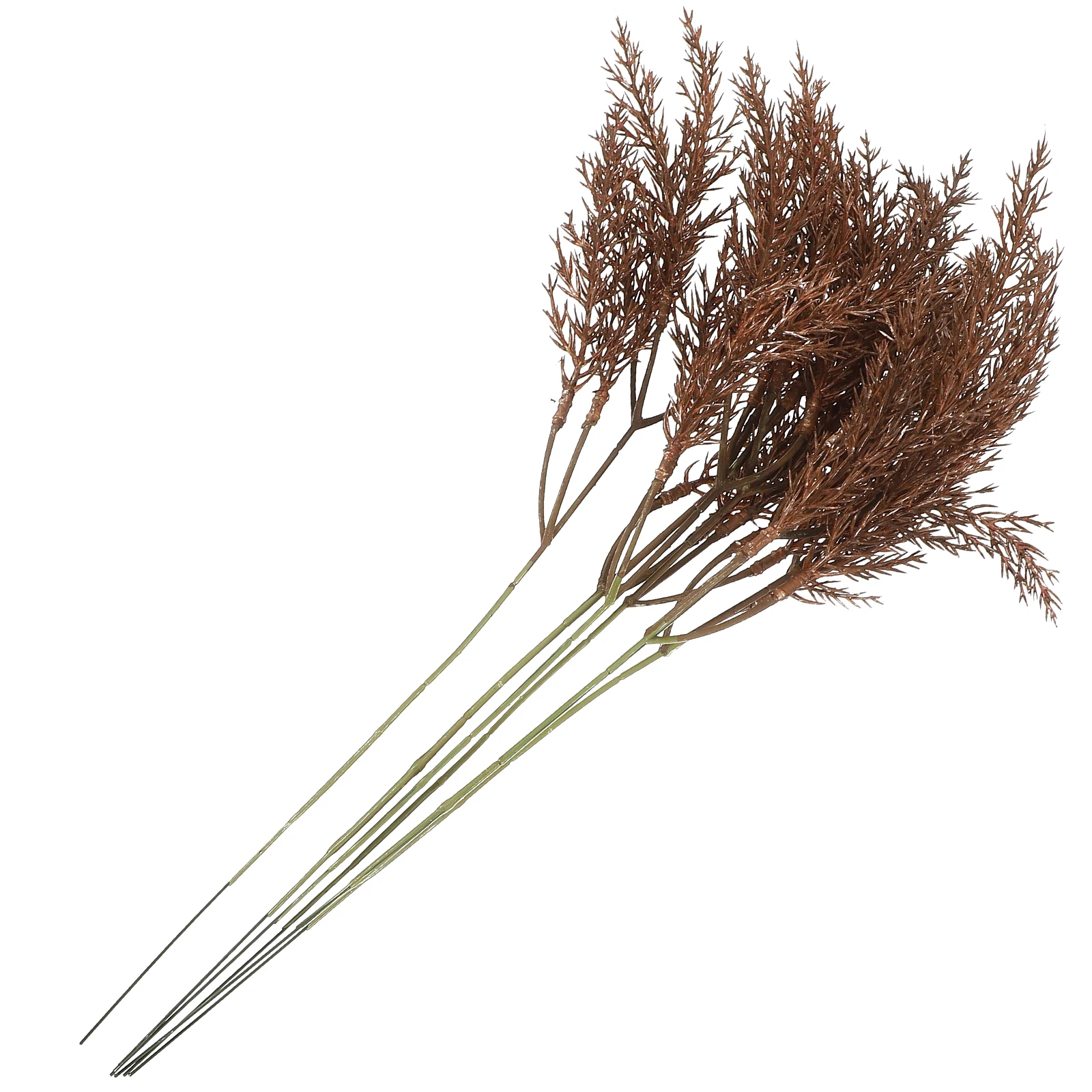 Artificial Flowers Decoration Deep Brown Realistic Fake Bouquet Home Wedding Indoor Floral Arrangement PlasticFlowers
Artificial Flowers Decoration Deep Brown Realistic Fake Bouquet Home Wedding Indoor Floral Arrangement PlasticFlowers